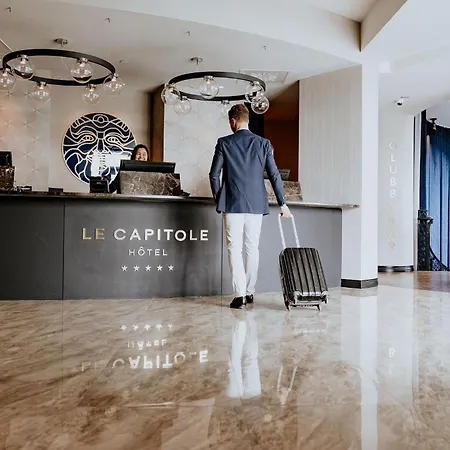 Le Capitole Hotel-3