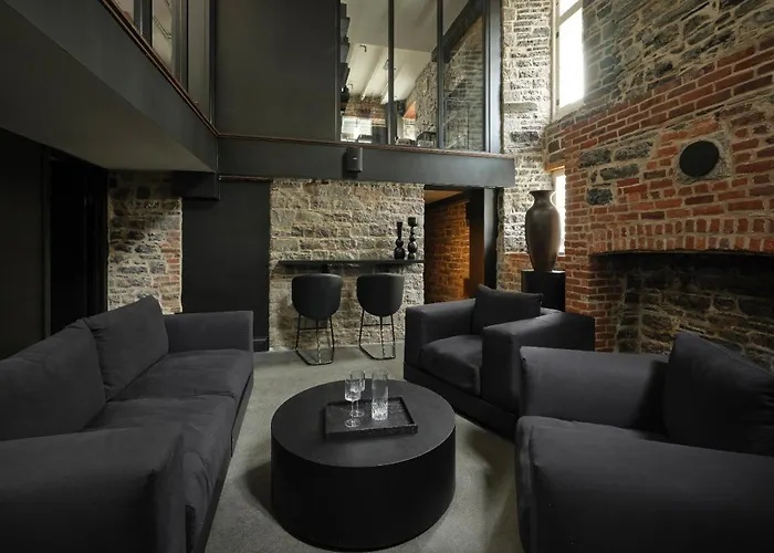 Hotel Maison Du Fort Quebec City