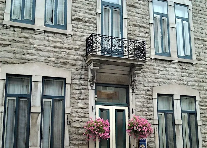 B&B De La Fontaine Quebec City