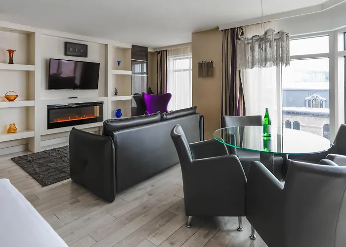 Palace Royal Centre-Ville Quebec Par JaroHotel Quebec